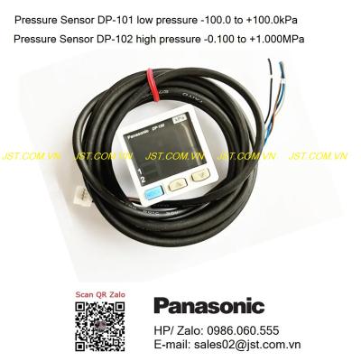 Pressure Sensor DP-101 DP-102